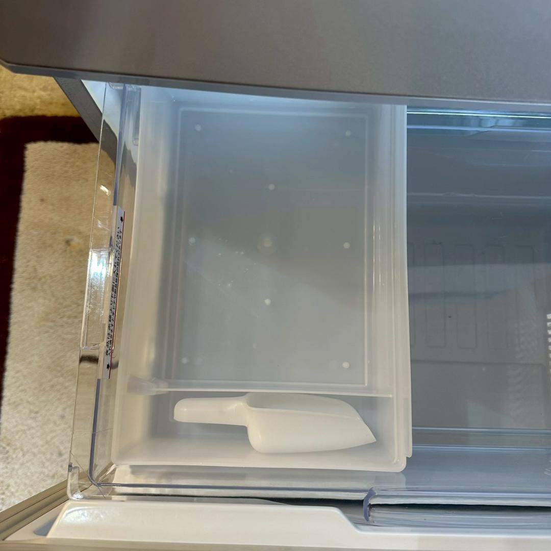 iΦ 三菱 ノンフロン冷凍冷蔵庫 MR-C34Y シャンパンピンク