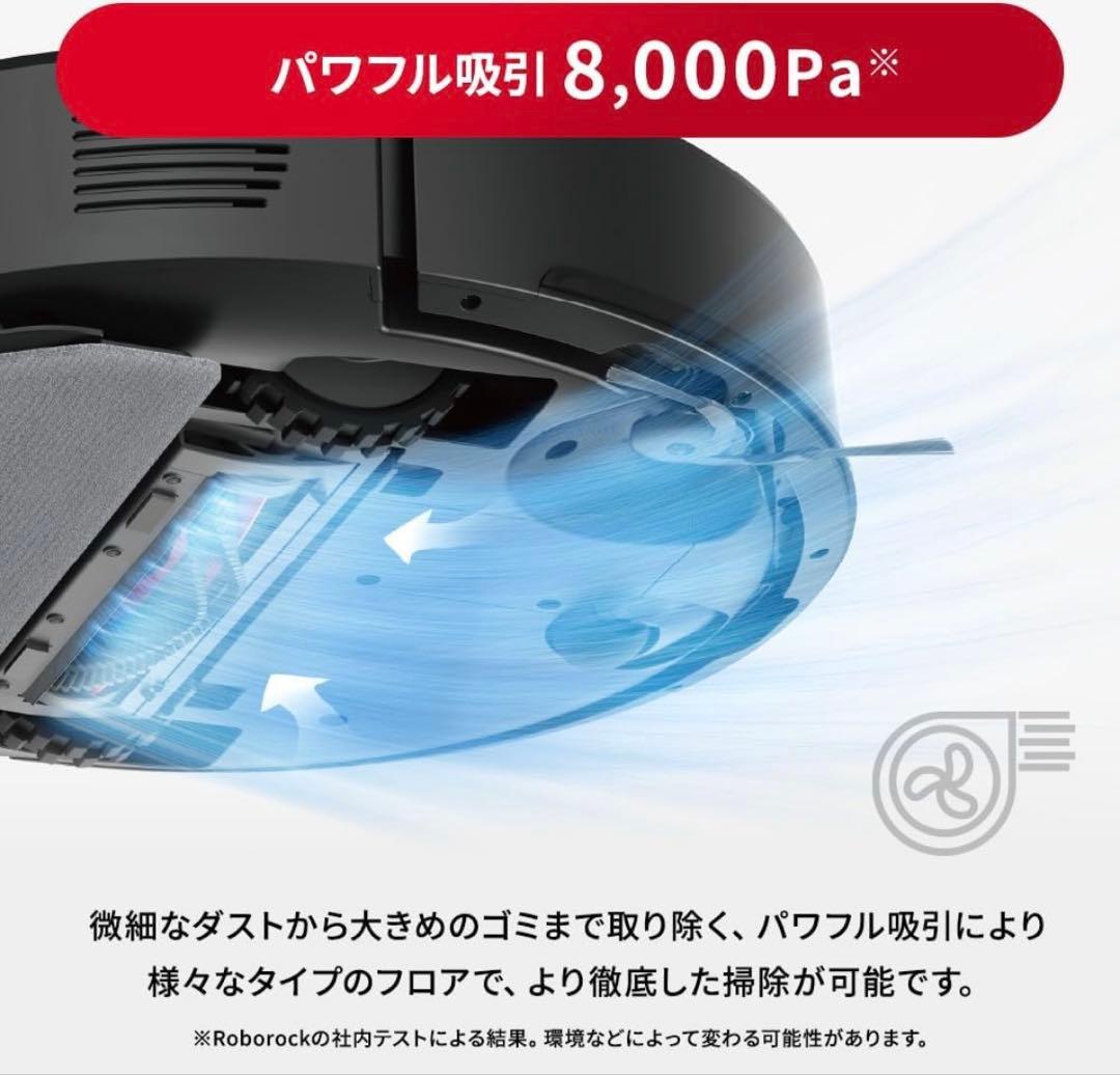 roborock Q7BP52-04 新品未開封品