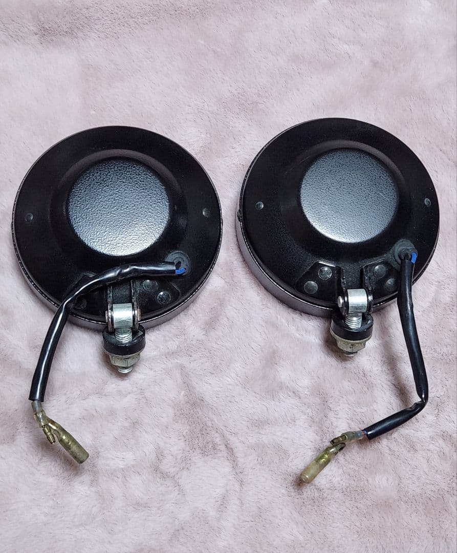 デュアルカウル用CIBIEフォグランプ・ライトカバーシビエ ストーンガード