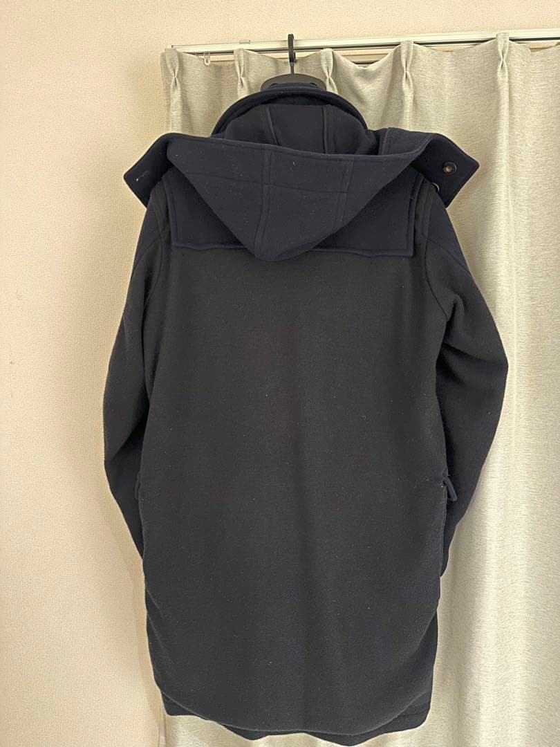 フィルメランジェ　 ダッフルコート ネイビー