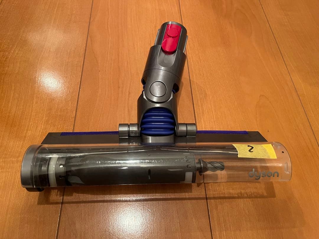 ダイソン　デジタルスリム　sv18 スリム　クリーナーヘッド　分解整備品②