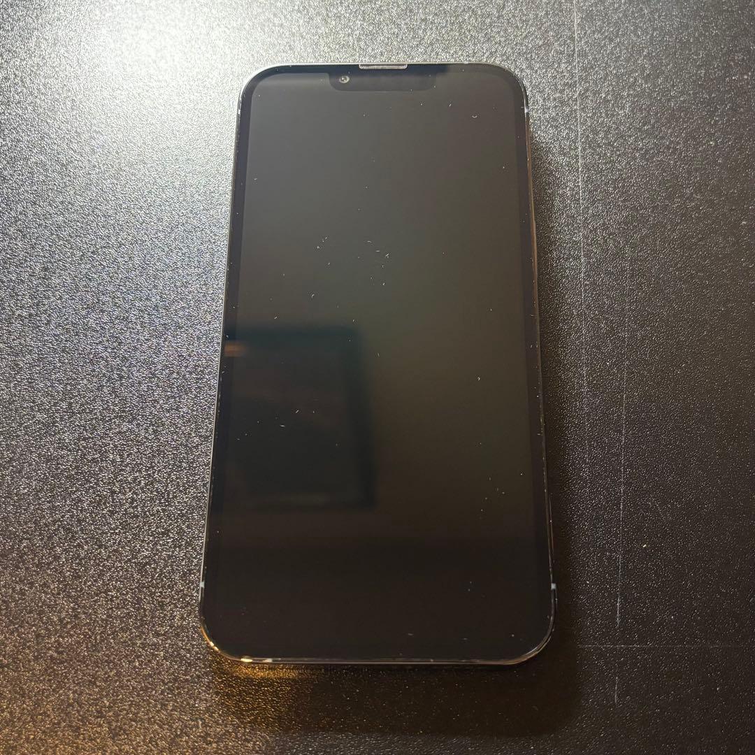 【更に値下げしました】iPhone13pro 256GB シエラブルー