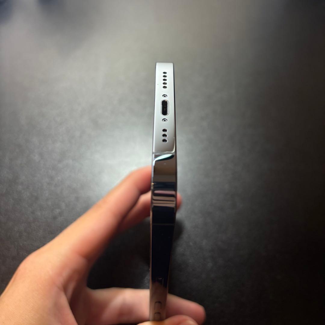 【更に値下げしました】iPhone13pro 256GB シエラブルー