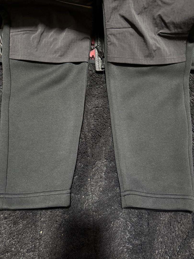 シマノ リミテッドプロ テックダウンスーツM 美品