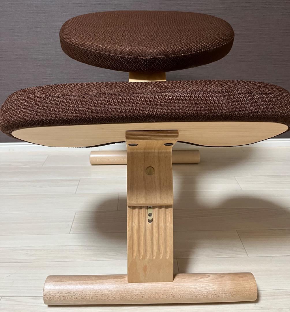 極美品　未使用　balans Easy バランスイージー 専用カバー付き