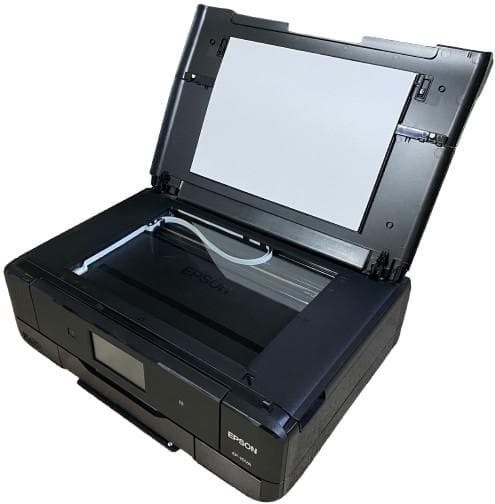 ★EP-10VA★本体のみ★ジャンク★廃インクパット交換メッセージあり★