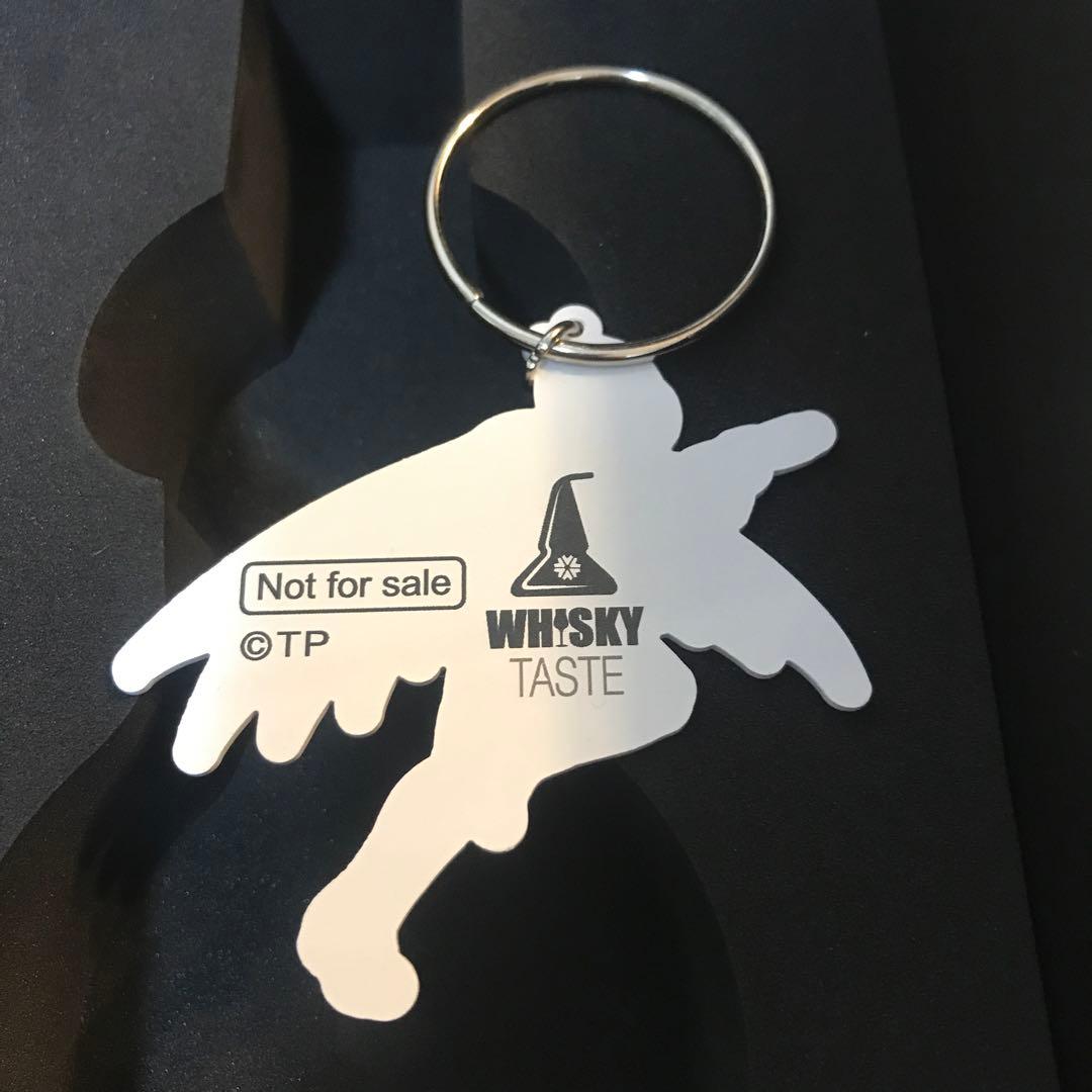 「科学忍者隊ガッチャマン」ラベル　ウィスキー