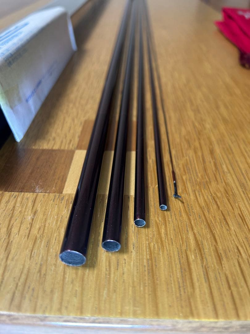 SHIMANOシマノ紅月15尺 美品