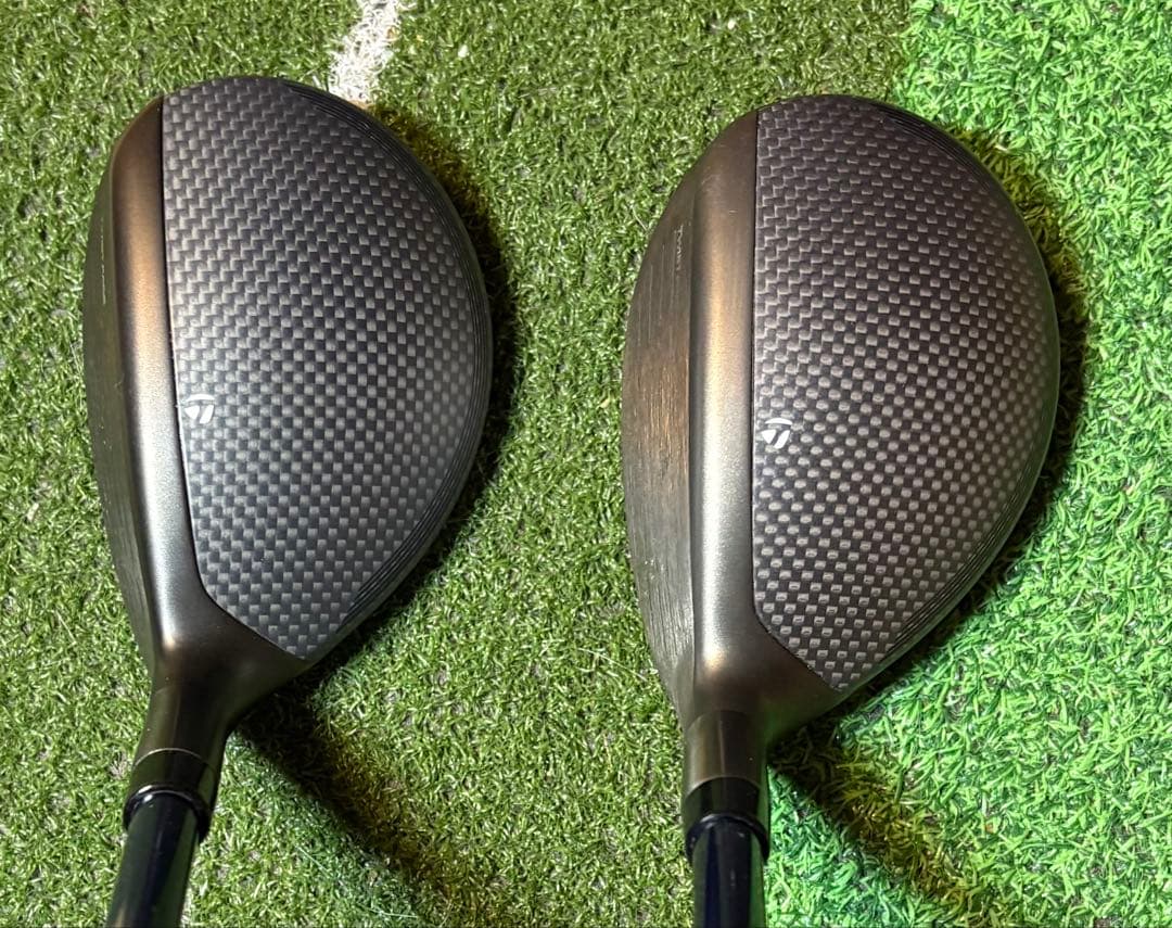 か*ん様 テーラーメイド　QI35 MAX レスキュー　4番、5番ツアーAD H