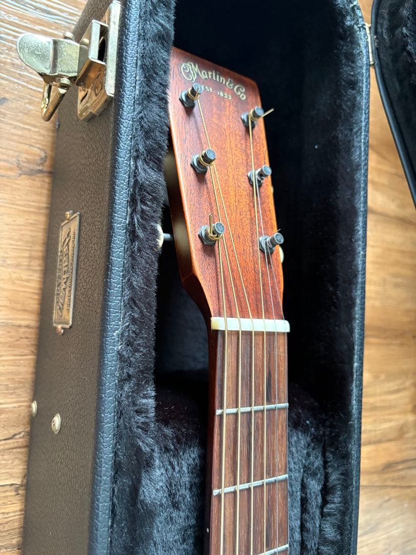 ギター Martin D-15M StreetMaster