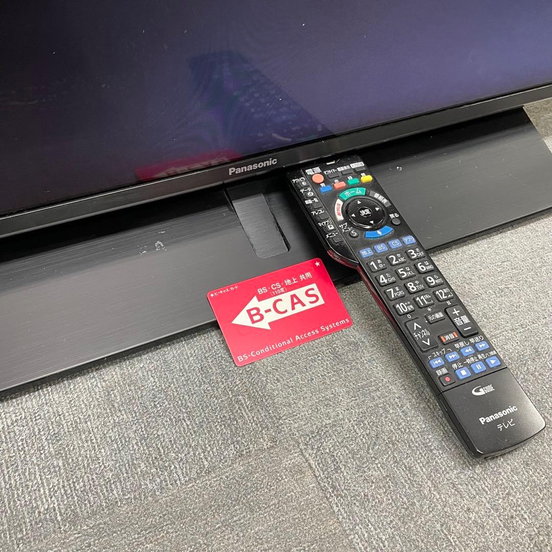 Panasonic VIERA デジタルハイビジョン液晶テレビ49型