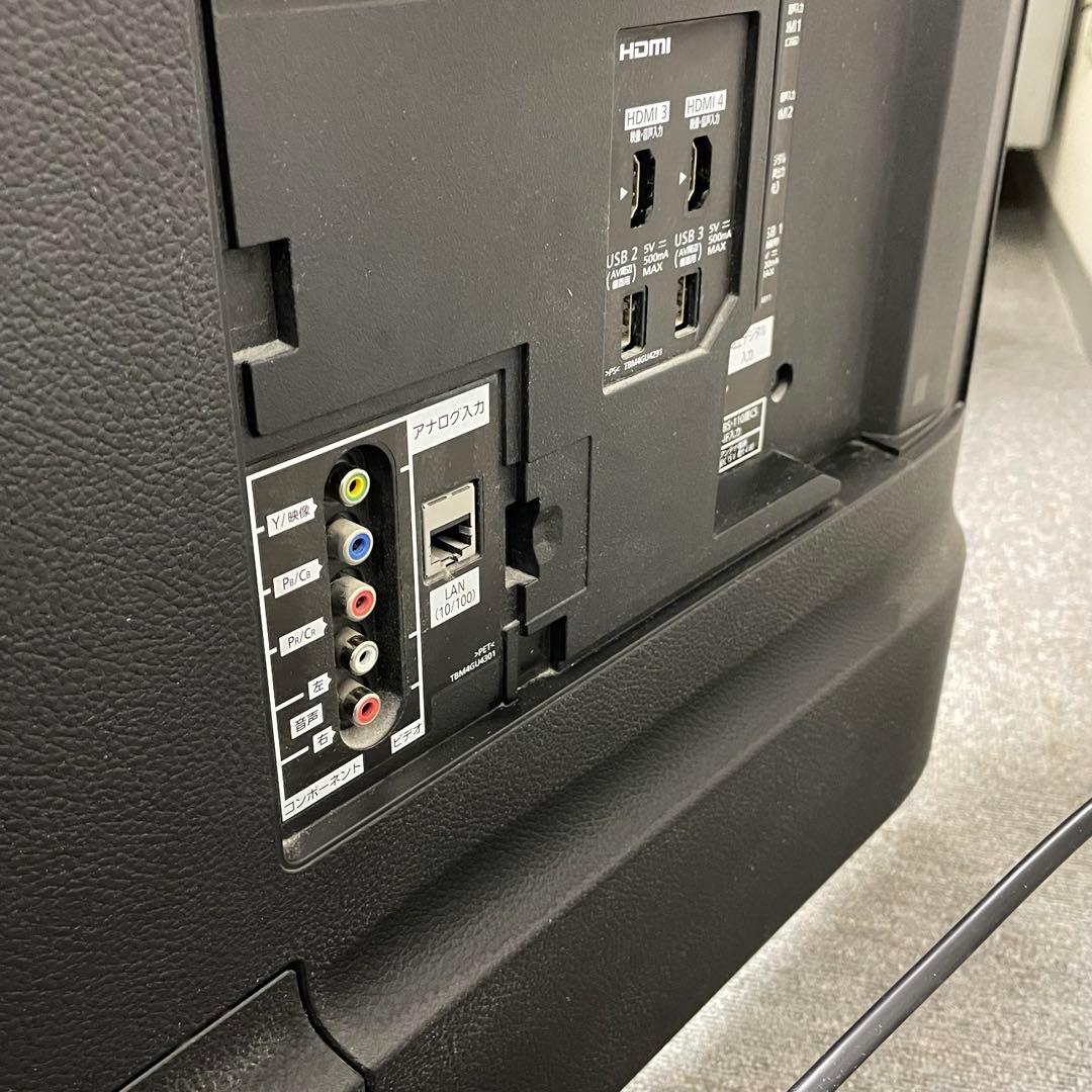 Panasonic VIERA デジタルハイビジョン液晶テレビ49型