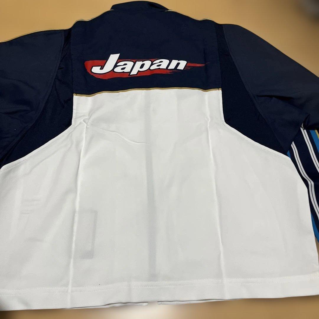 【希少品】オリンピック　シドニー　パラリンピック　3ピース　ジャージ　未使用品