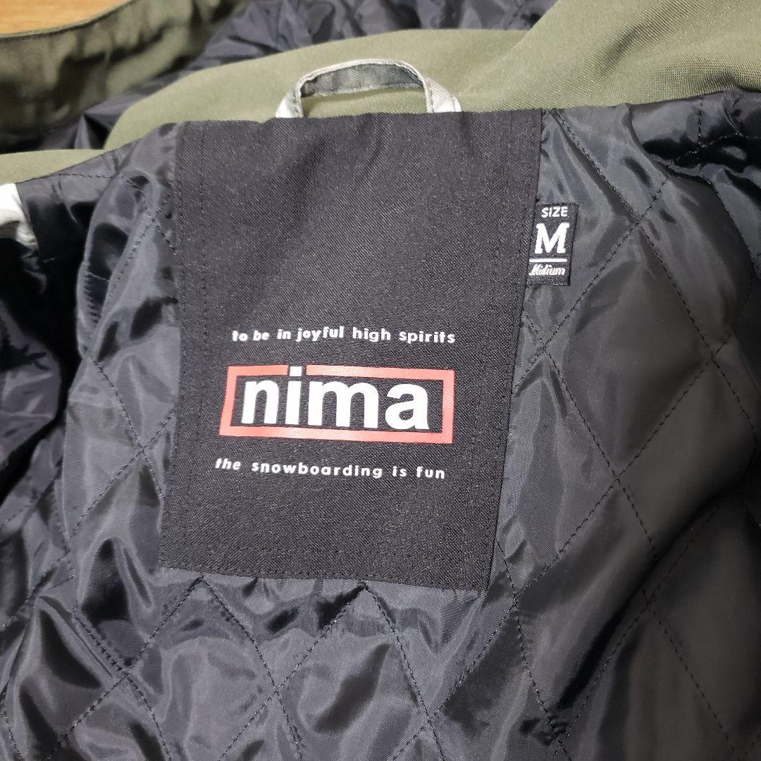 NIMA レディースウェア Mサイズ セットアップ