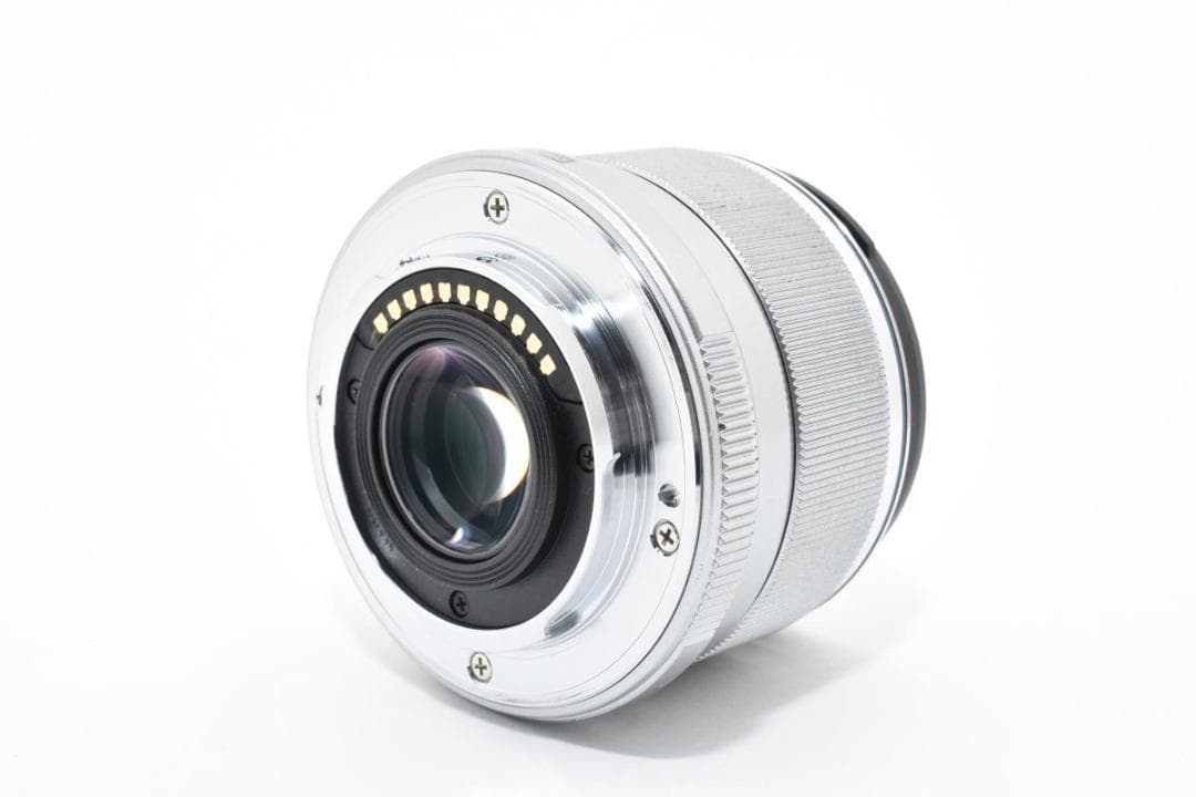 OLYMPUS M.ZUIKO DIGITAL 25mm F1.8 レンズ