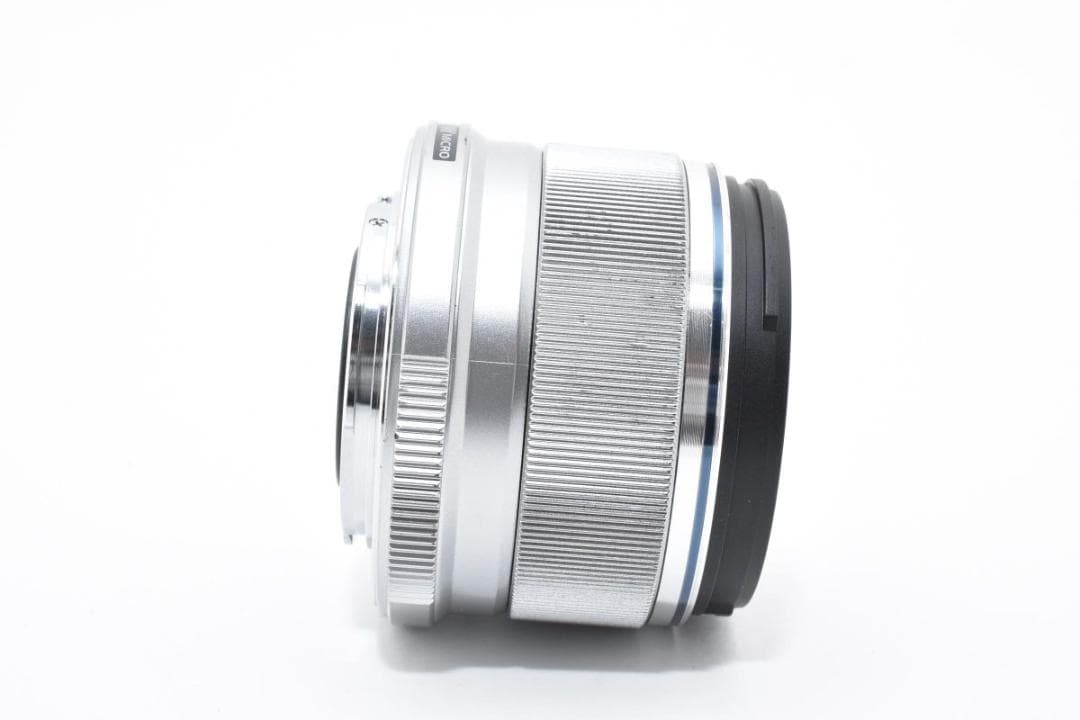 OLYMPUS M.ZUIKO DIGITAL 25mm F1.8 レンズ