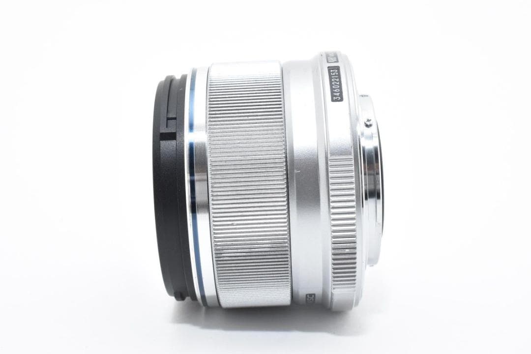 OLYMPUS M.ZUIKO DIGITAL 25mm F1.8 レンズ