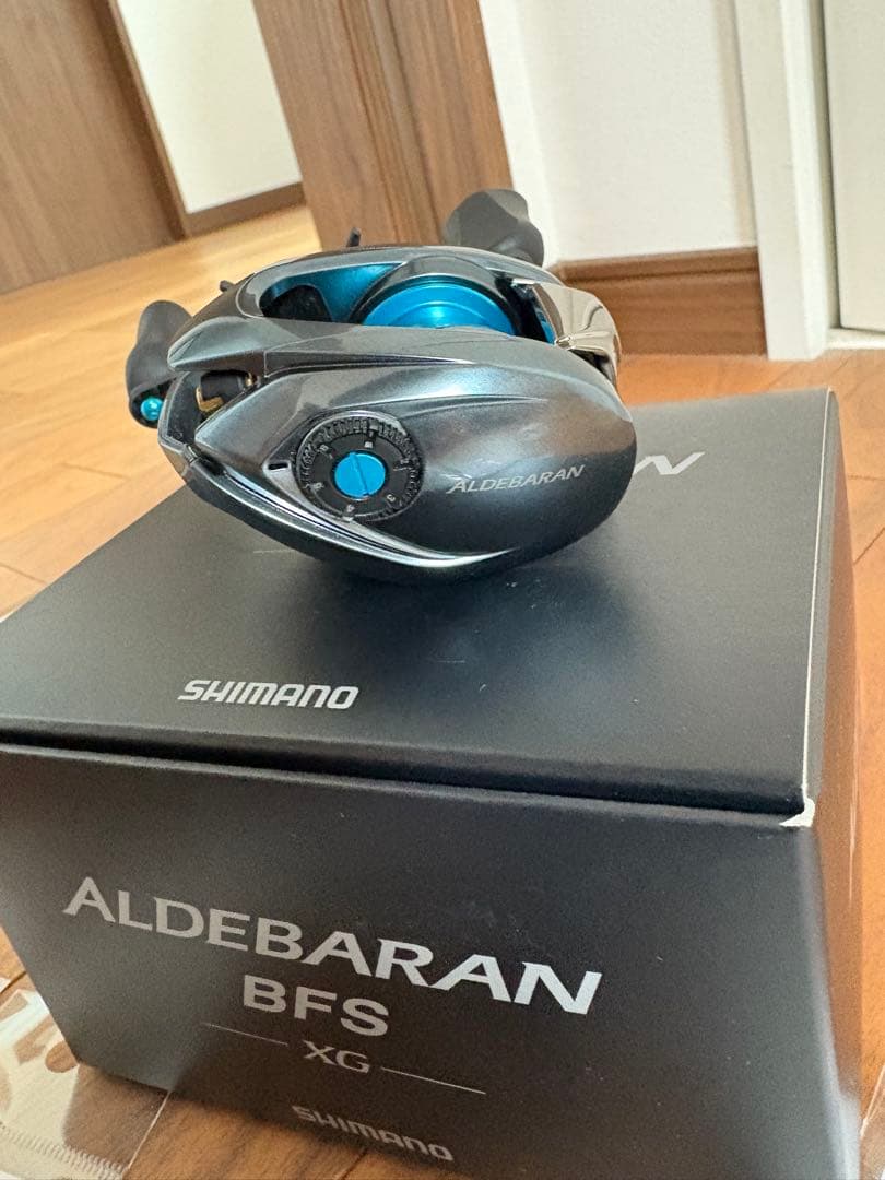 22 アルデバラン bfs xg ktfチューン