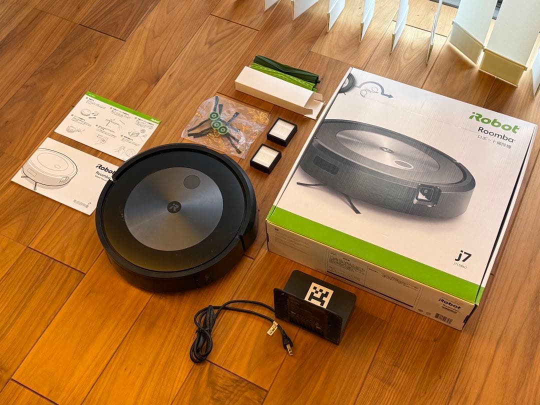 ！値下げ！ロボット掃除機 ルンバ j7 j715860