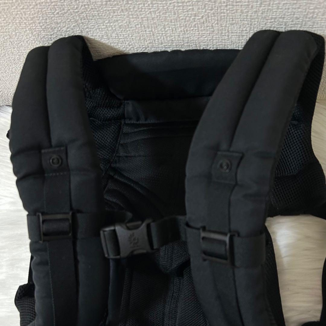 エルゴベビー オムニ360 クールエア オニキスブラック