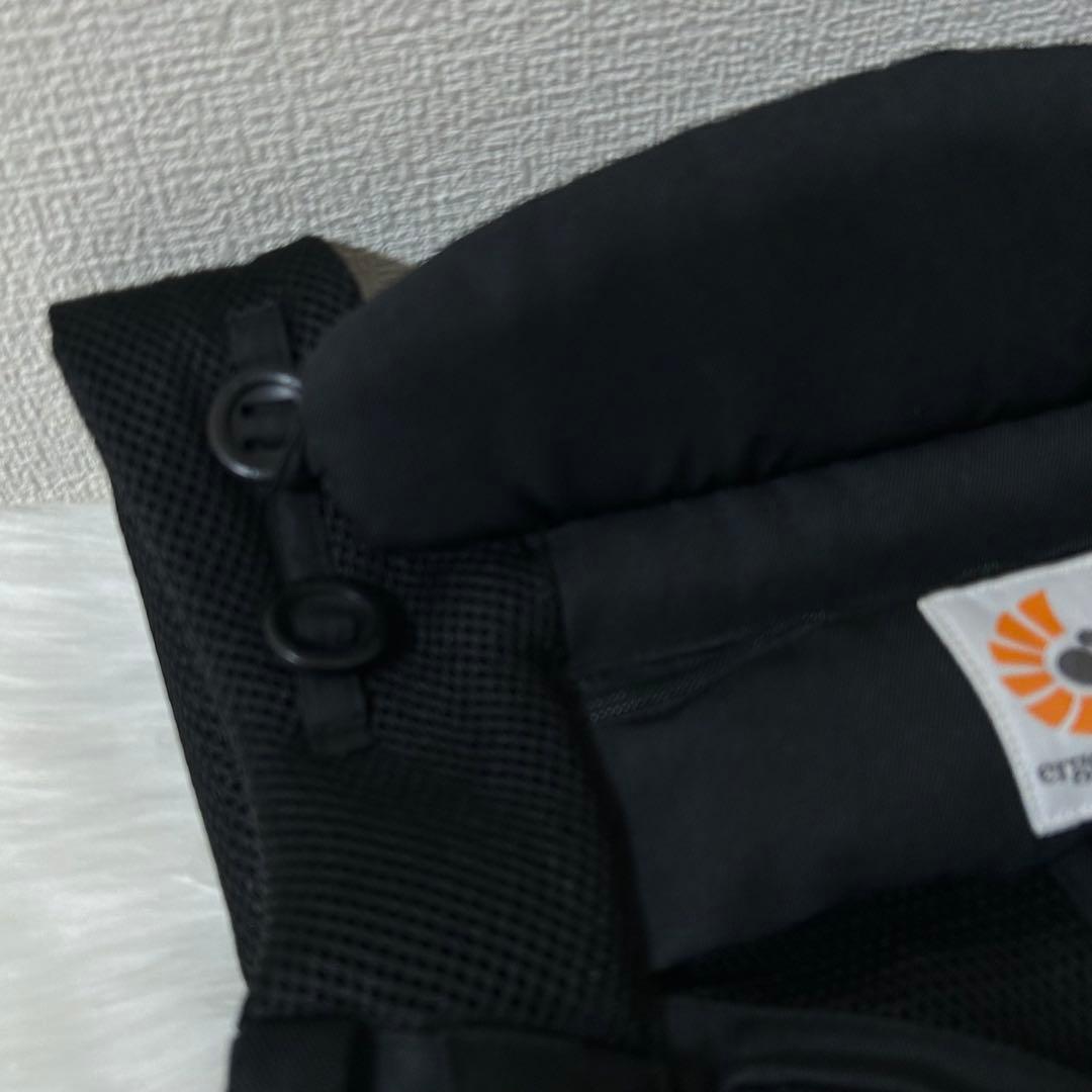 エルゴベビー オムニ360 クールエア オニキスブラック