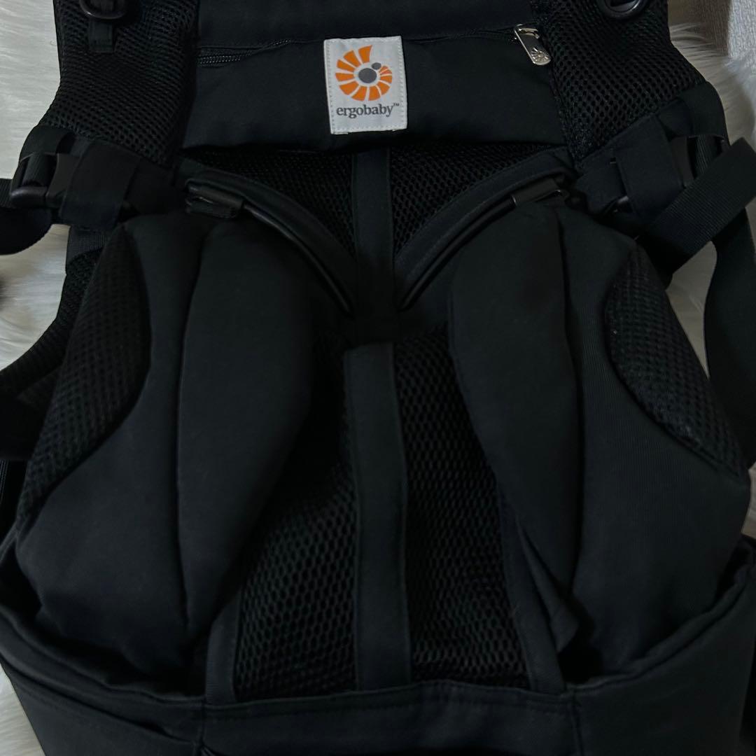 エルゴベビー オムニ360 クールエア オニキスブラック