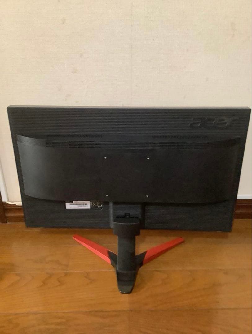 た*し様 Acer ゲーミングモニター　165hz