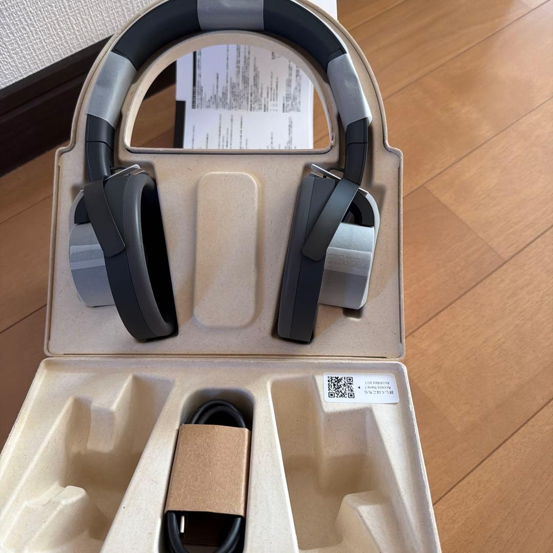 ヘッドホン nwm ONE on-ear speaker MBH001