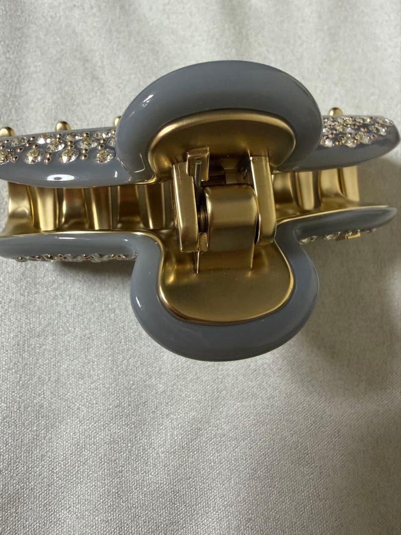 美品アレクサンドル ドゥ パリ ヴァンドームクリップM