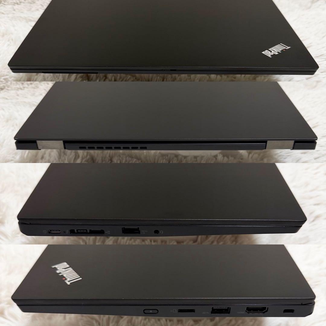 レノボ L13 Gen2 11世代i7 SSD1000GB オフィス付