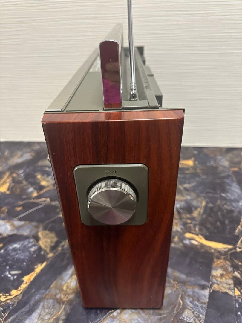 美品未使用近い！NationalナショナルRX-5700ラジカセメンテナンス済み