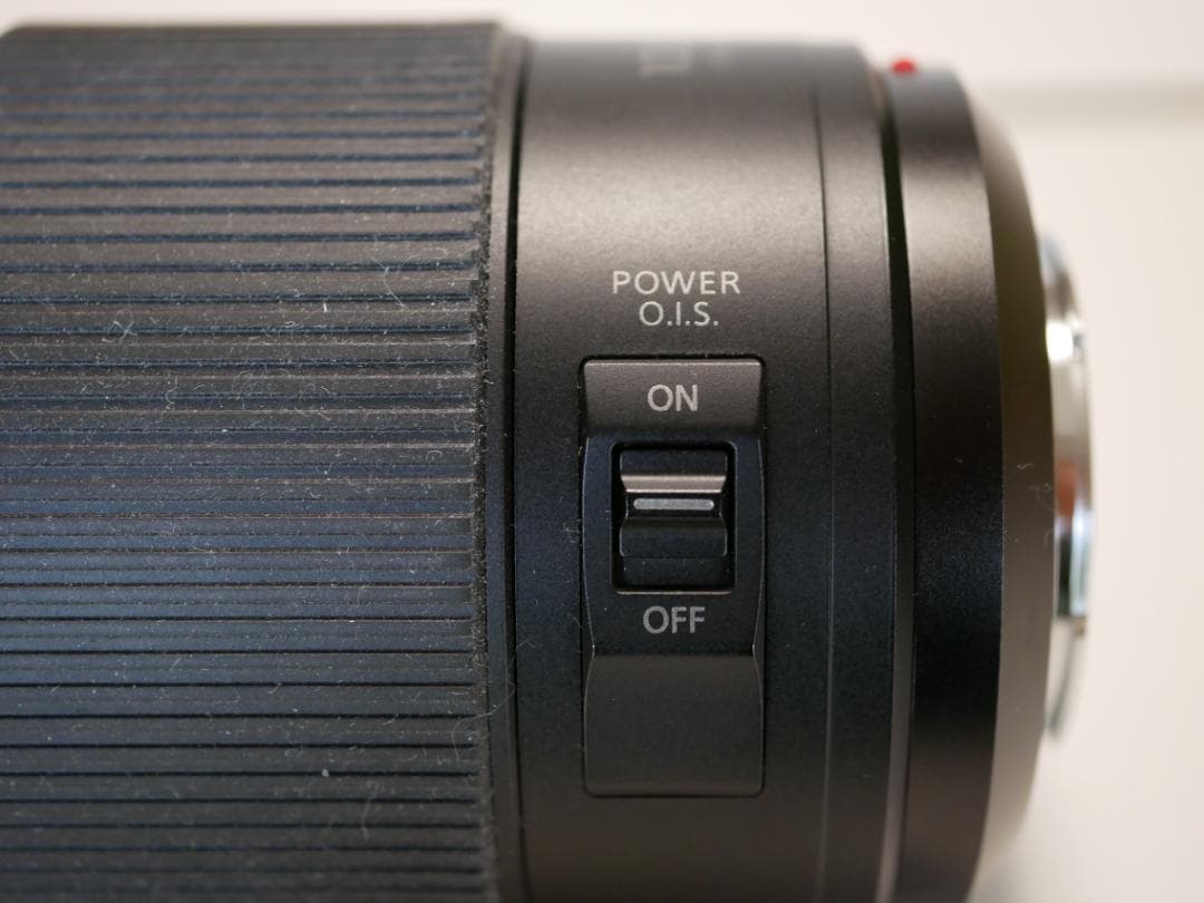 レンズ(ズーム) lumix g vario 100-300mm