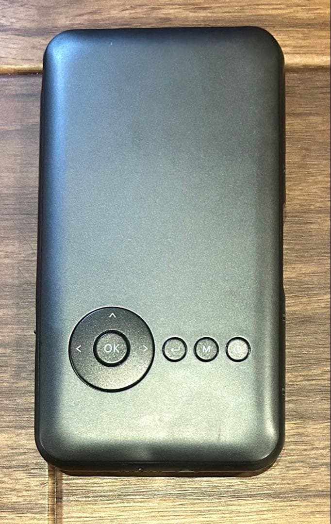 saya　KABENI T89A プロジェクター本体及び付属品箱付き