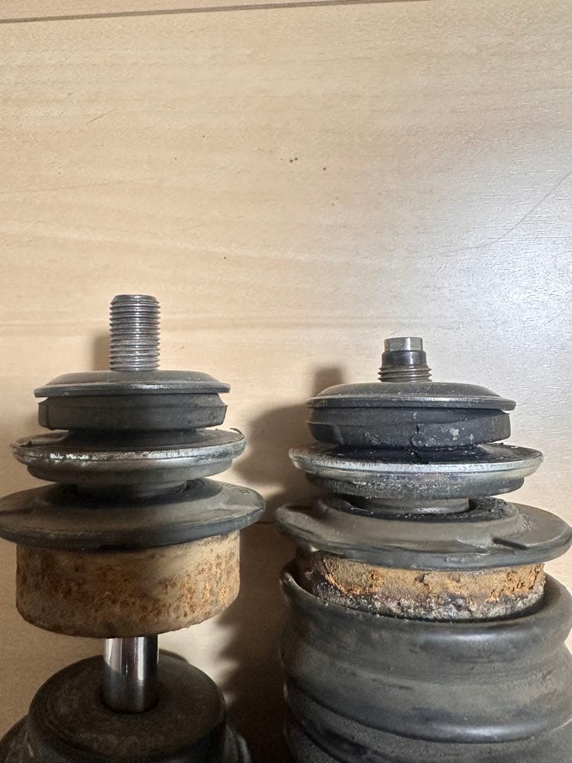 30プリウス ZVW30 326パワー チャクリキダンパー リア 車高調