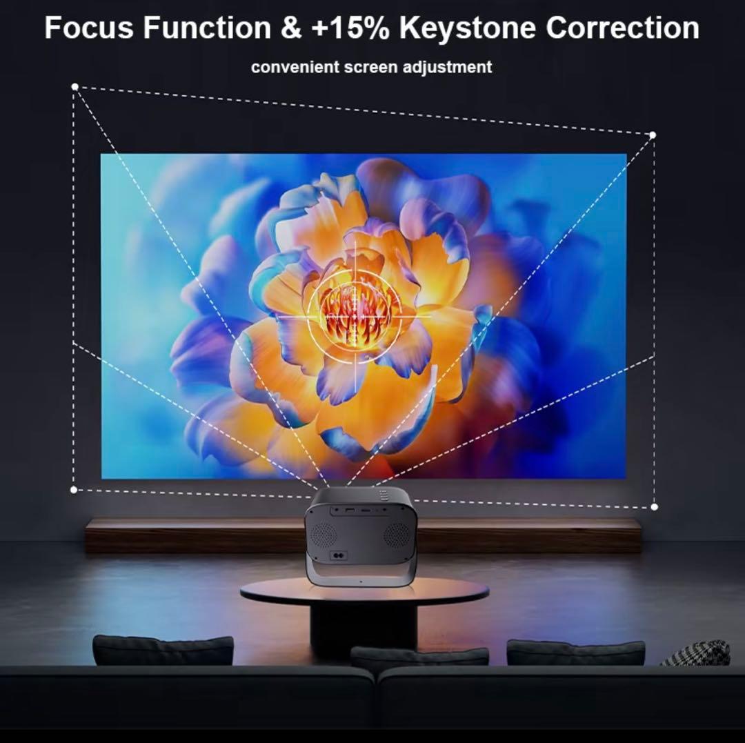 4Kプロジェクター XBJ Netflix対応