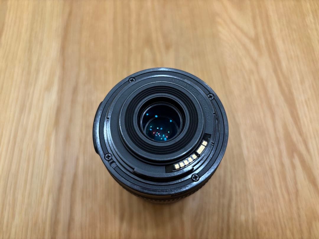 美品⭐️Canon レンズ EF-S55-250F4-5.6 IS STM