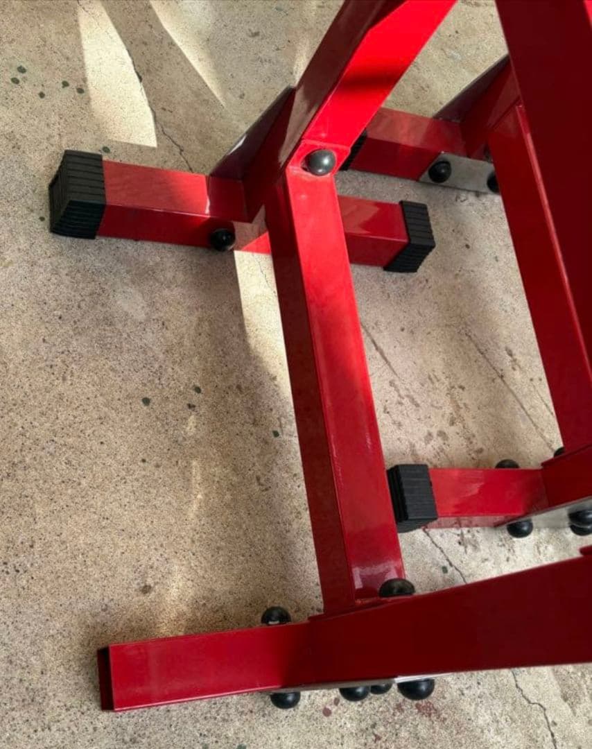 ファイティングロード セーフティラック　ベンチプレス　アイロテック