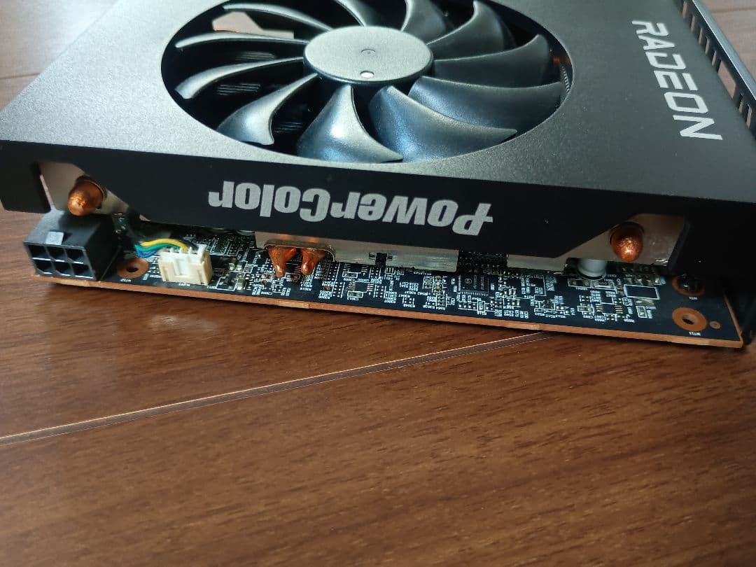 玄人志向 AMD Radeon RD-RX6500XT-E4GB／SF（中古品）