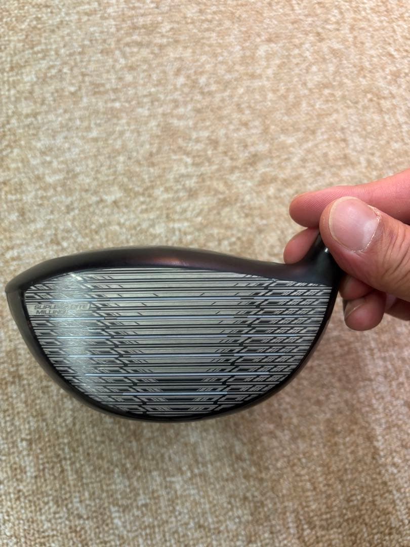 ブリヂストン B1 stドライバー 9.5° ヘッドのみ　b1st