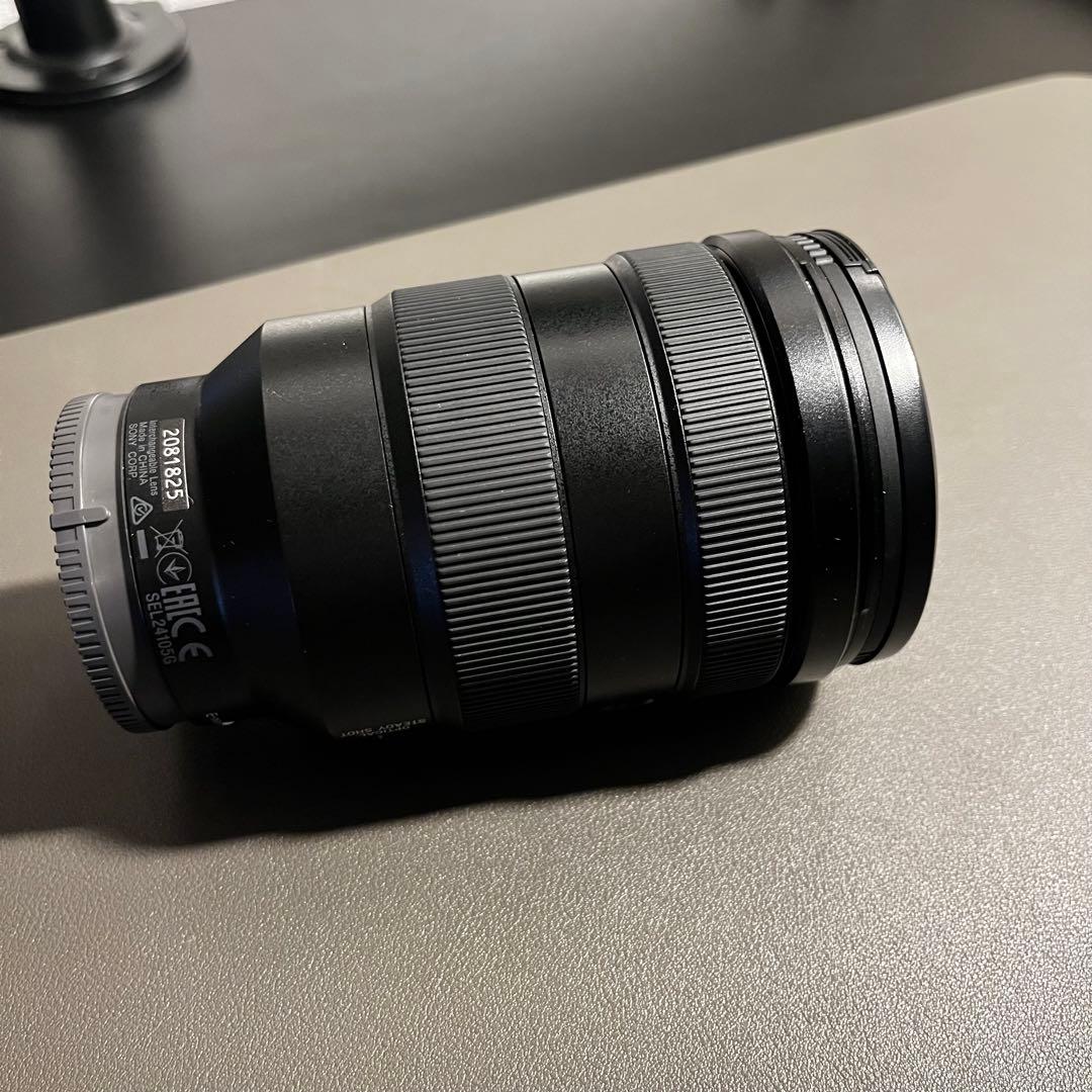 【最終価格】SONY FE24-105mm F4 G OSS SEL24105G