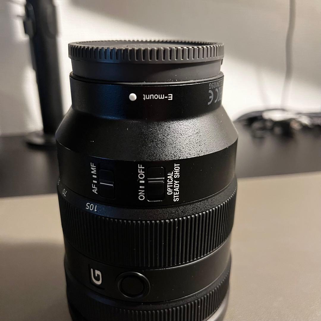 【最終価格】SONY FE24-105mm F4 G OSS SEL24105G