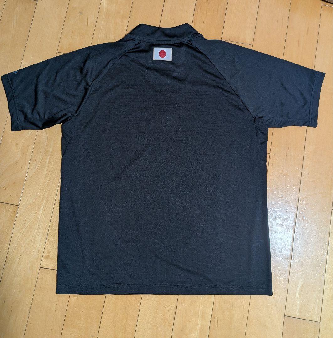 カンタベリー車いすラグビー日本代表ウェア