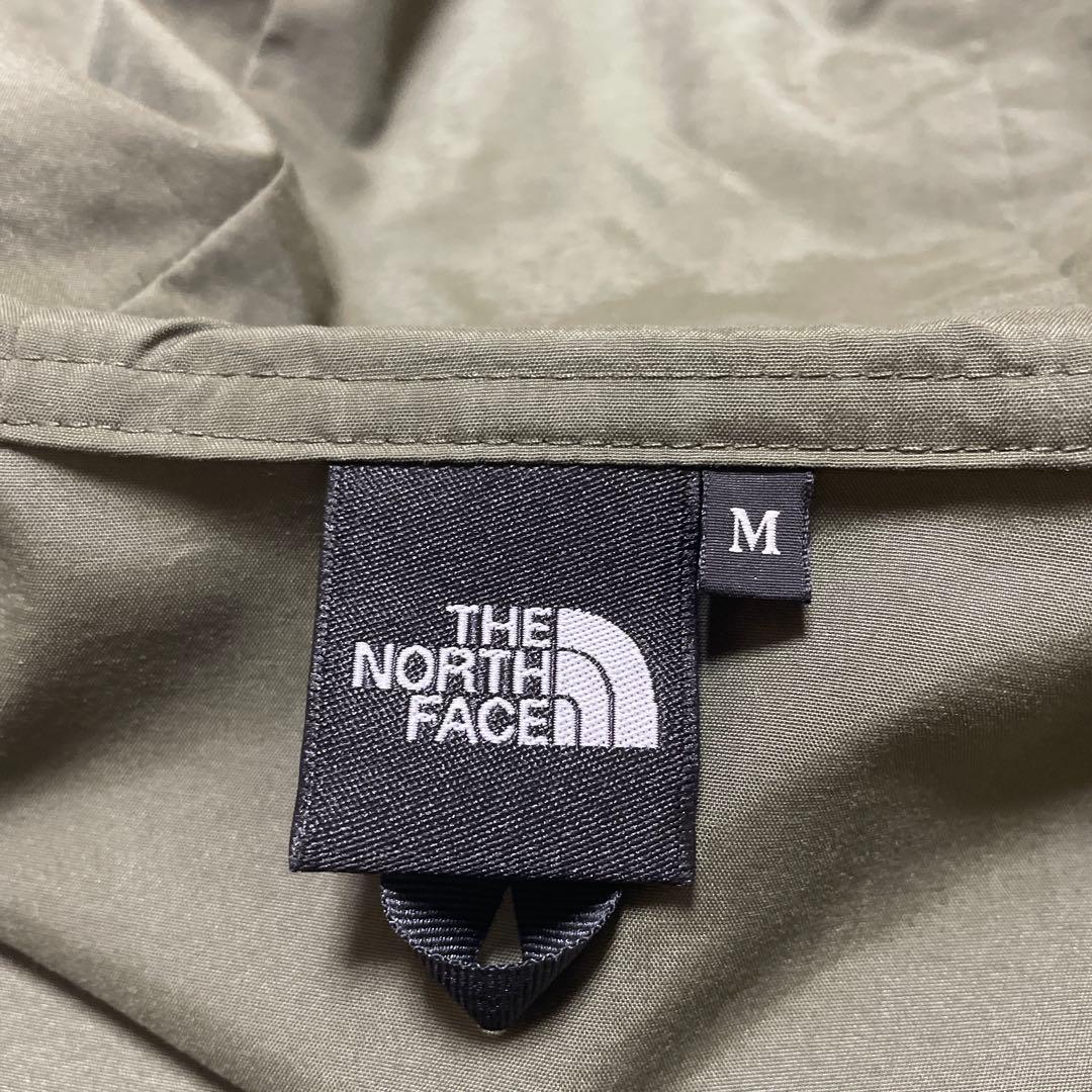 【美品】ザ・ノース・フェイス コンパクトジャケット
