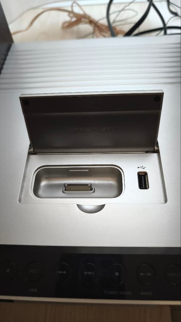 KENWOOD ミニコンポ Bluetooth対応 K-531