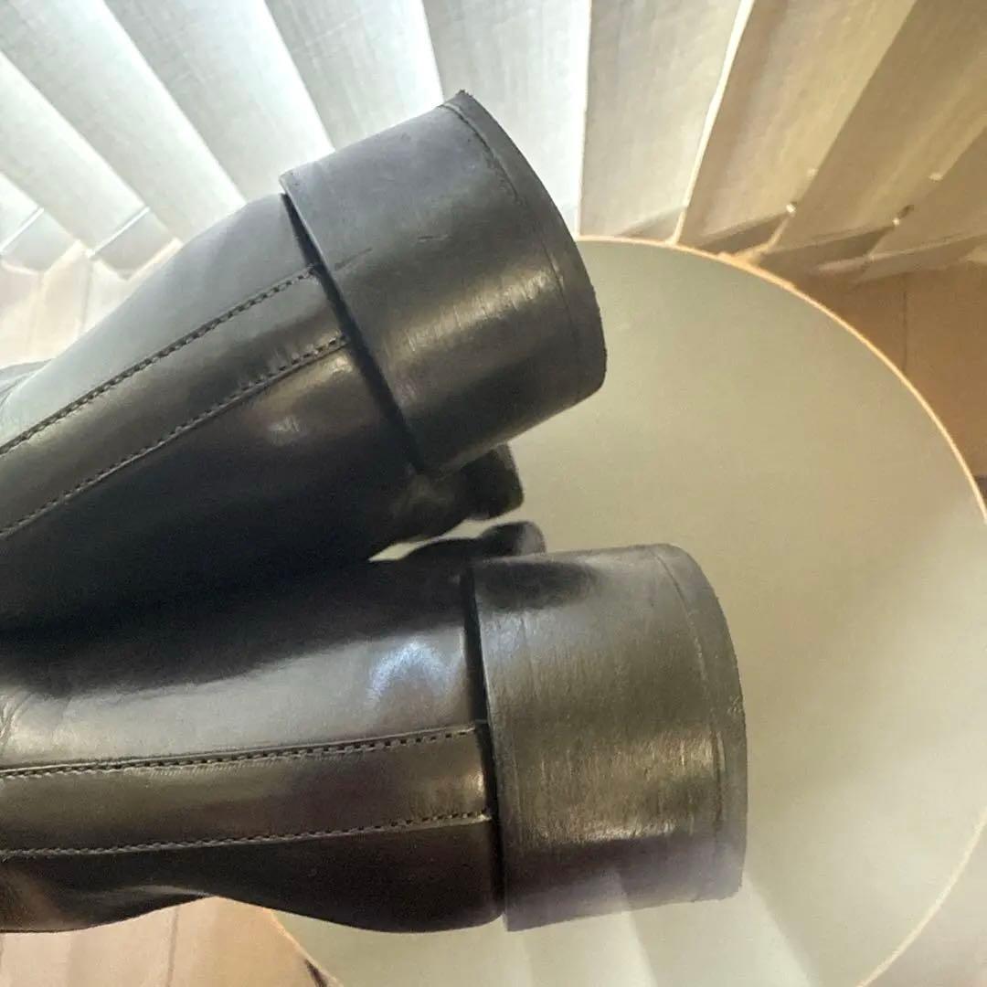 SARTORE サイドゴアブーツ　裏張り済