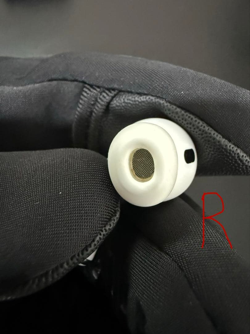 【保護ケース付】AirPodsPro2 Lightning 美品 付属品完備