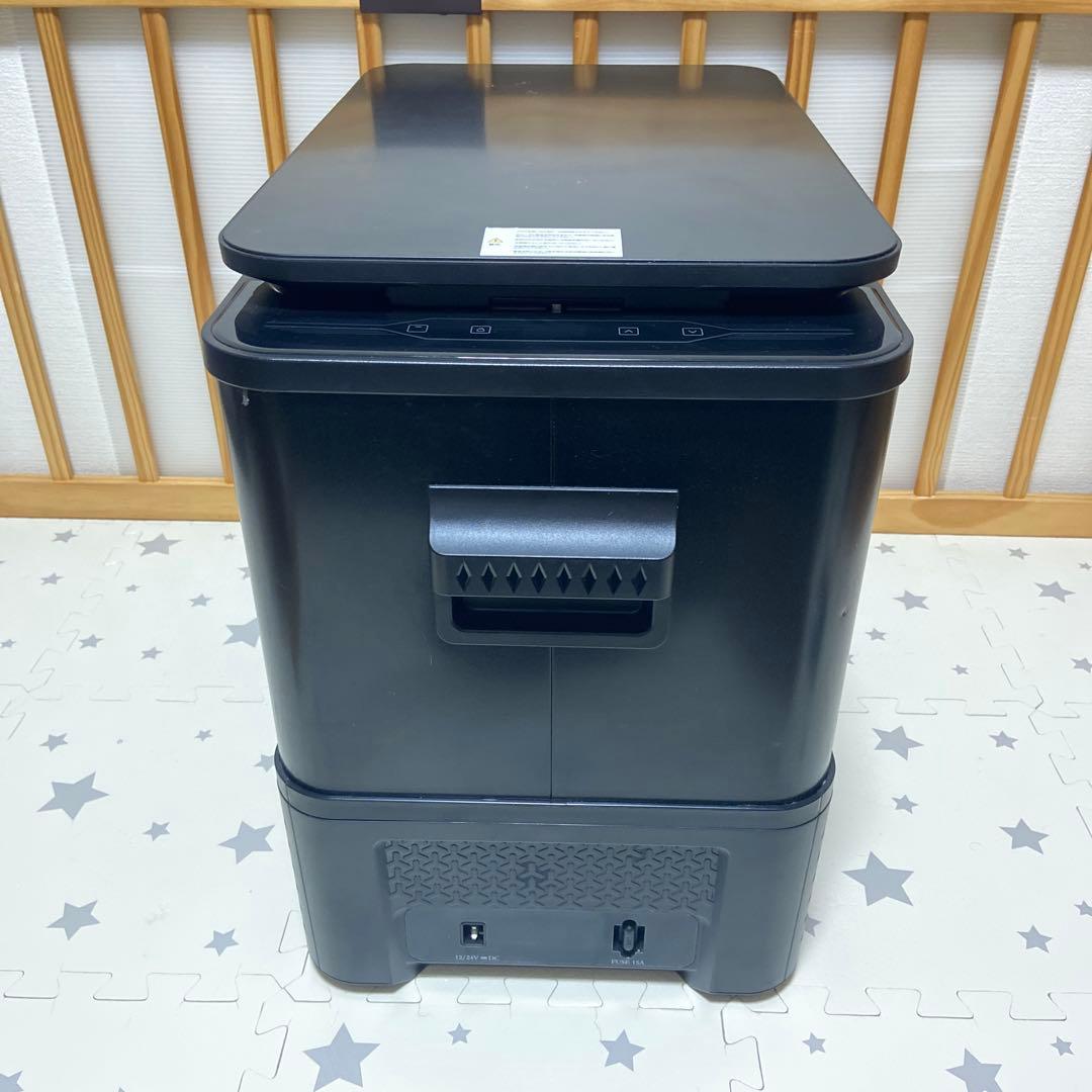 BAMBOOSANG　ポータブル冷蔵庫　車載用冷蔵庫　BX3