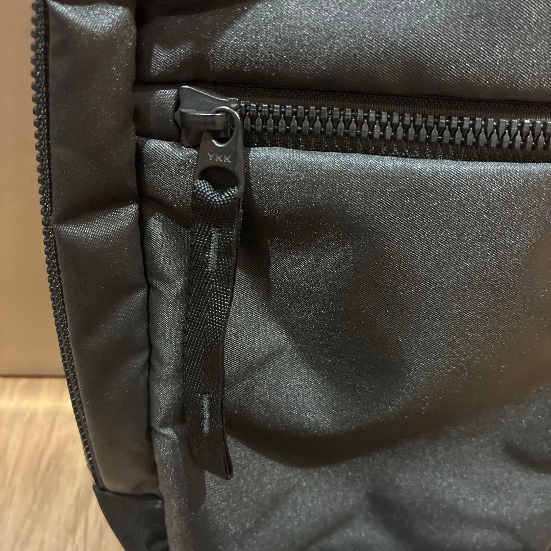 ポーター スペース 2way スリング ショルダーバック 黒