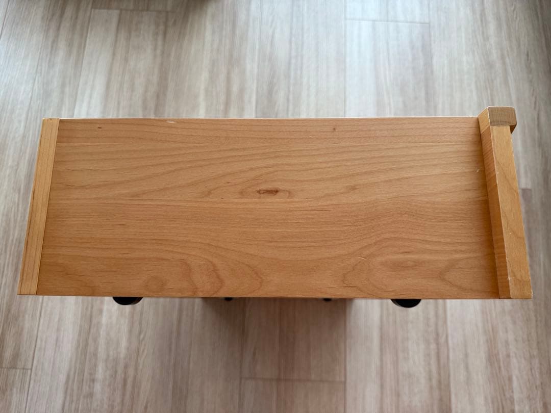 ベッド収納ボックス2個セット