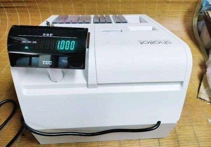 テックレジスター　MA-700　フル設定無料　現行機種　023111